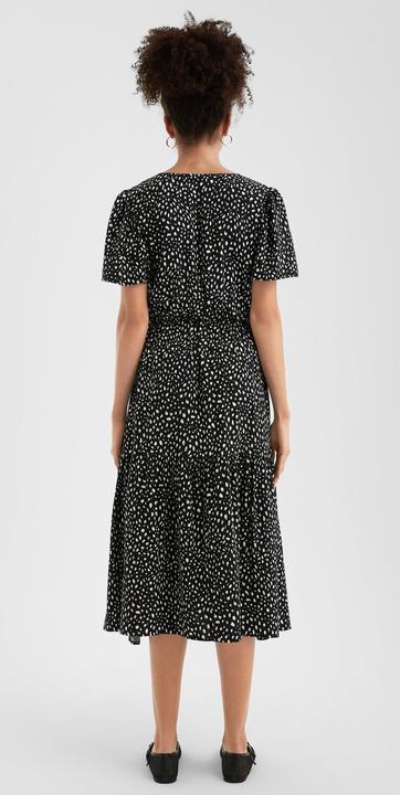 Image du produit s.Oliver Kleid Viskosekleid mit All-over-Print (36)