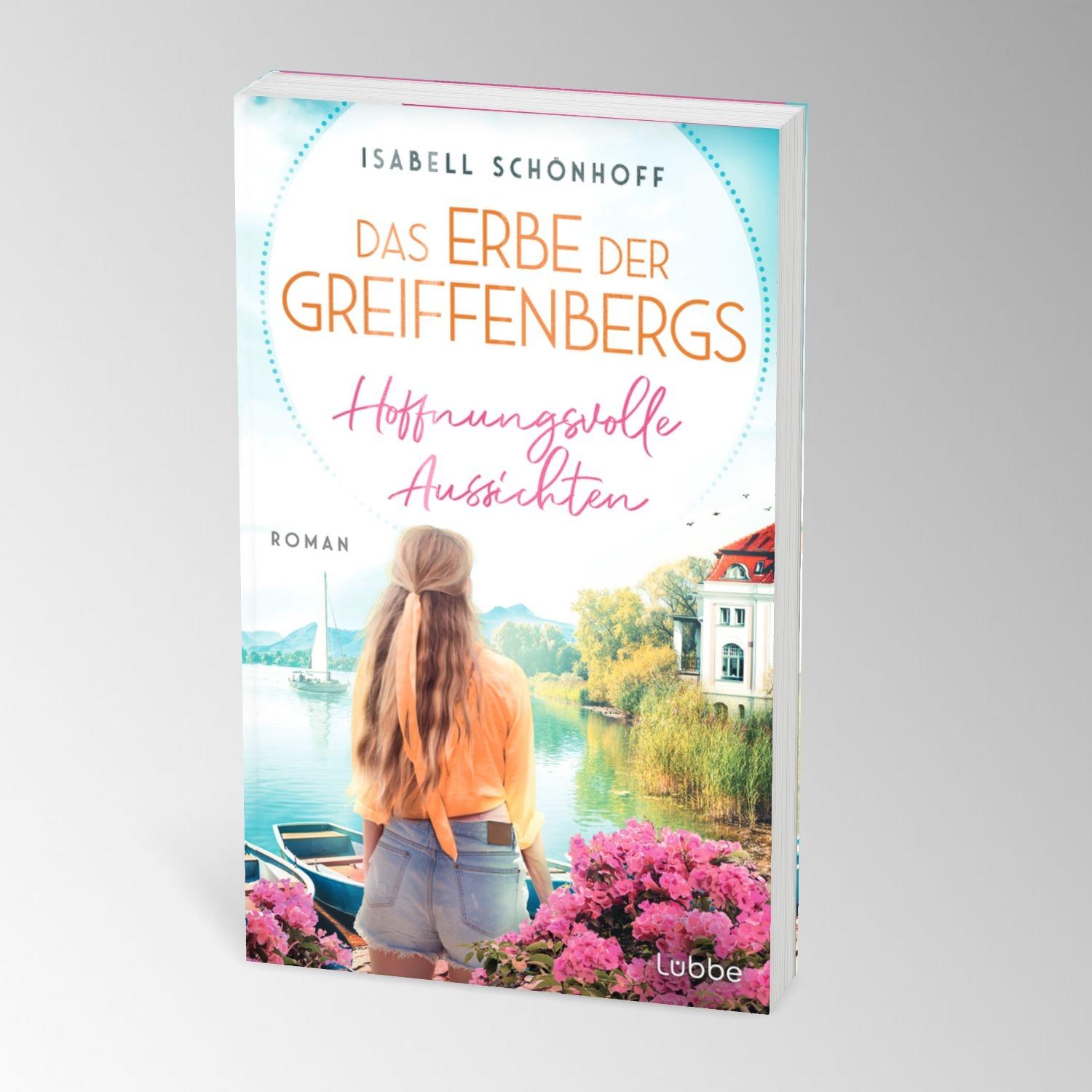 Thumbnail - Schönhoff:Das Erbe der Greiffenbergs -, Belletristik von Isabell Schönhoff