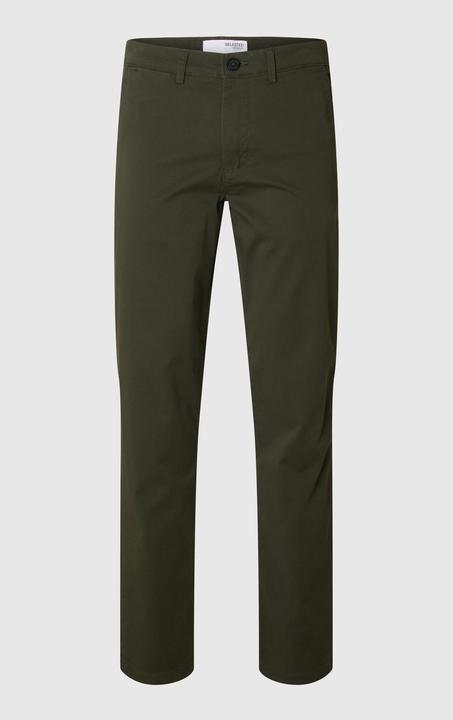 Actual product image Selected Homme 196 Straight flex chino (W28/L32)
