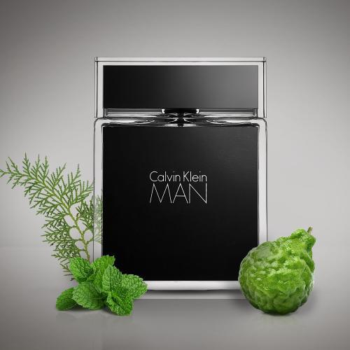 Actual product image Calvin Klein Man (Eau de toilette, 100 ml)