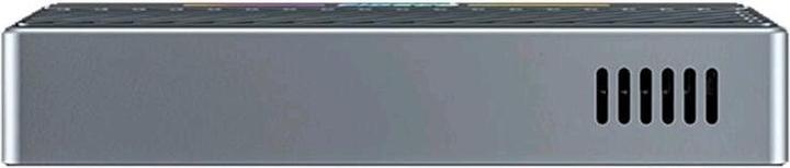 Produktbild Fideco M.2 NVMe SSD Enclosure 40Gbps MT402 (Thunderbolt 4, USB4/USB 3.2, UASP, TRIM) (M.2)