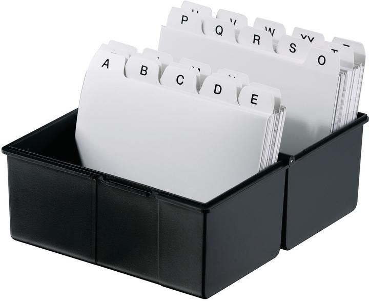 Actual product image Han Card index box A7 (A7)