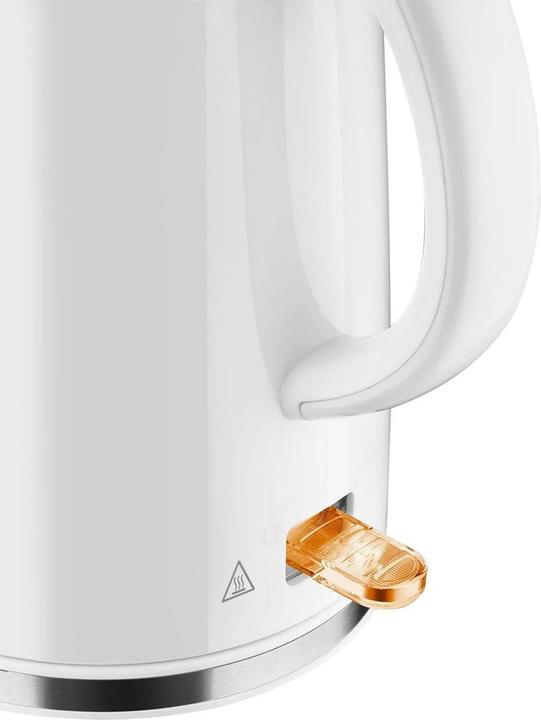 Produktbild Amica Czajnik elektryczny biały KF1001 (1.70 l)