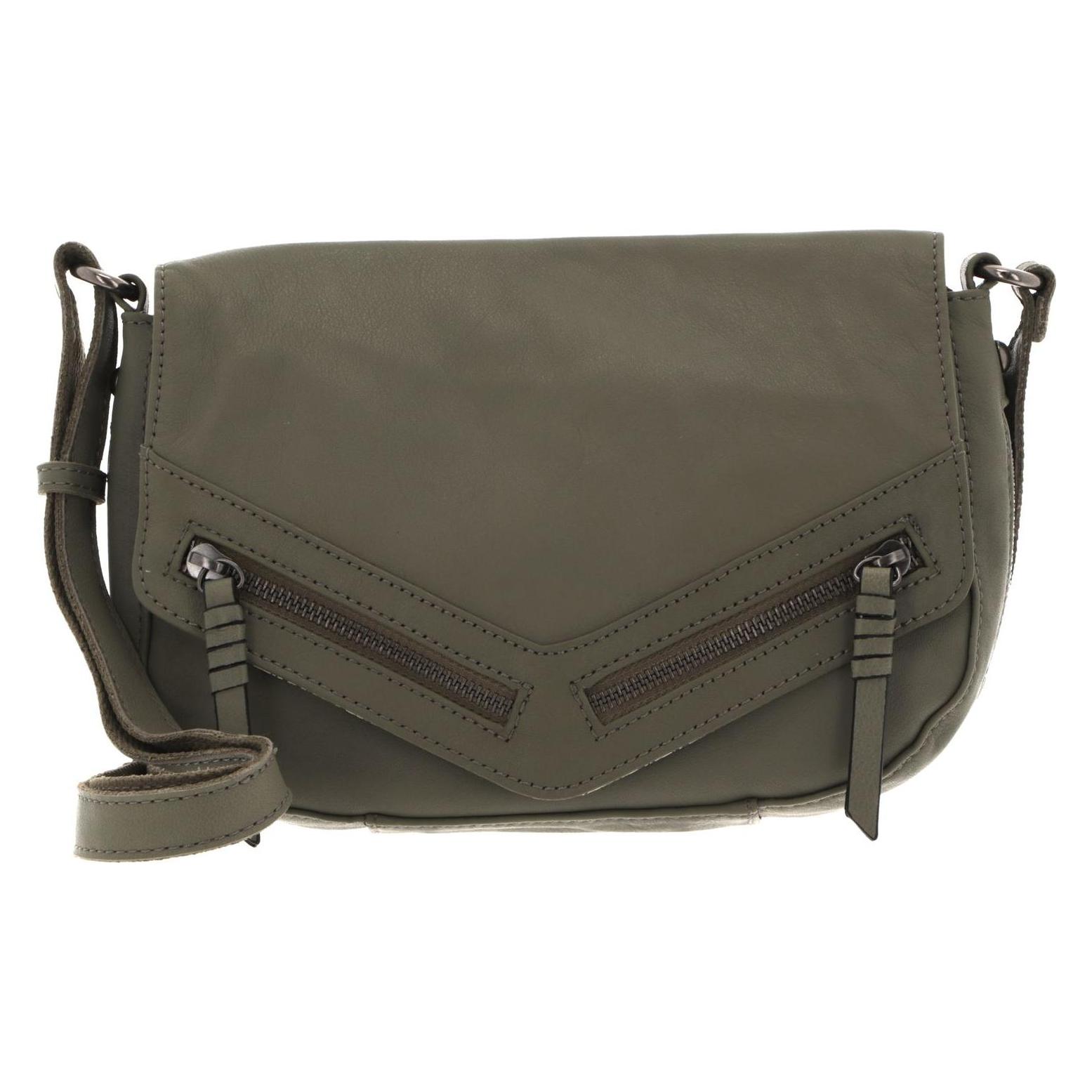 FredsBruder, Damen, Handtasche, Fb Crossbody Bag, Grün