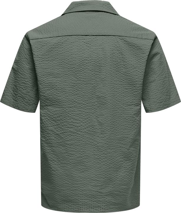 Produktbild Only & Sons Onseye Resort Seers 0009 Shirt Noos (XL)