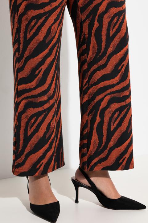 Produktbild Miamoda Hose, Color Zebramuster, Elastikbund. (44)