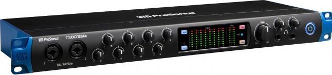 Image du produit PreSonus Studio 1824c (USB)