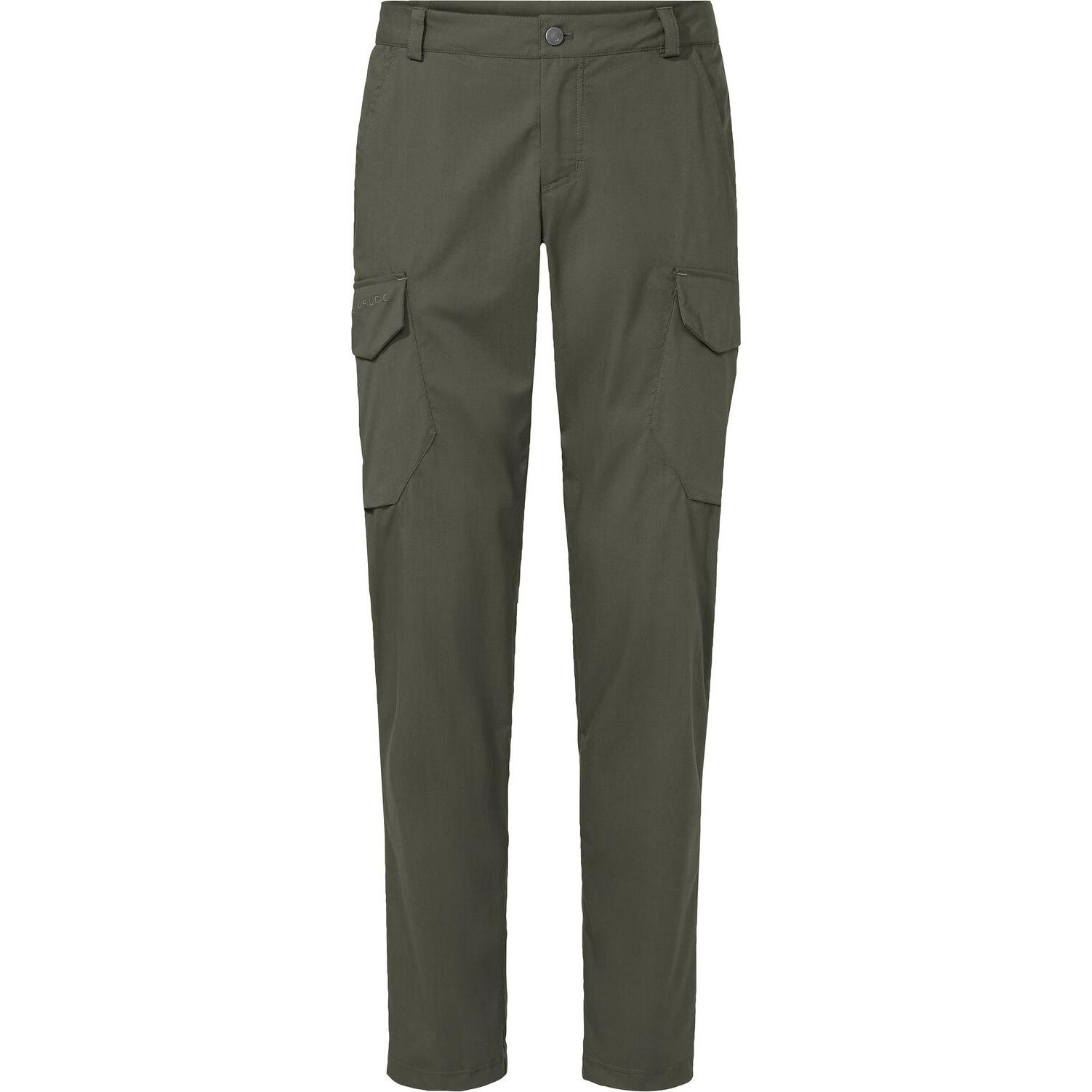 Vaude, Herren, Outdoorhose, Neyland (50), Grün, 50