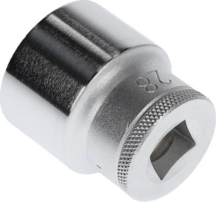 Actual product image Gedore 19 28 Socket 1/2", hexagonal, 28 mm (28 mm)