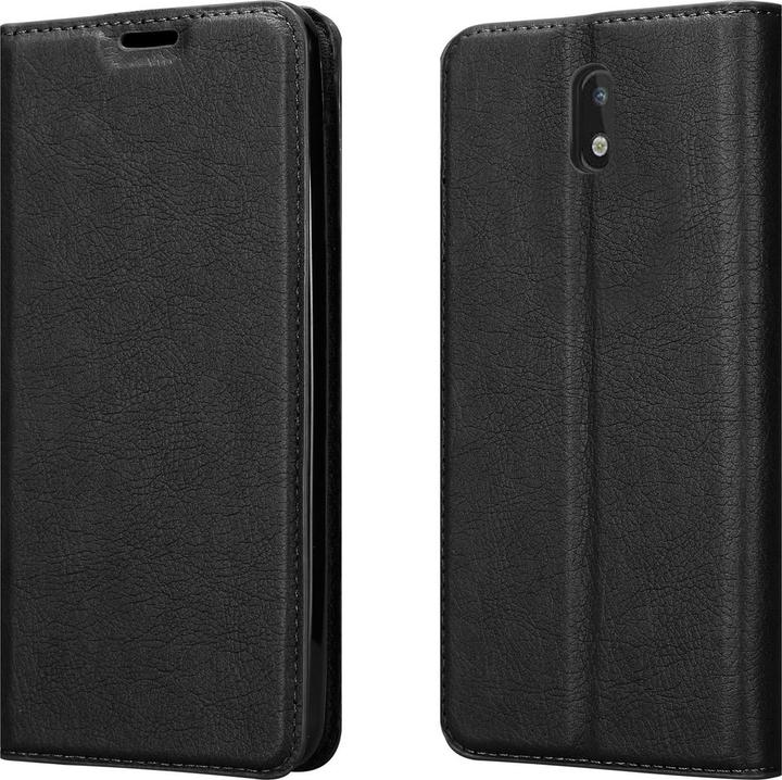 Produktbild Cadorabo Book Invisible Magnet Cover (Nokia 1.3)