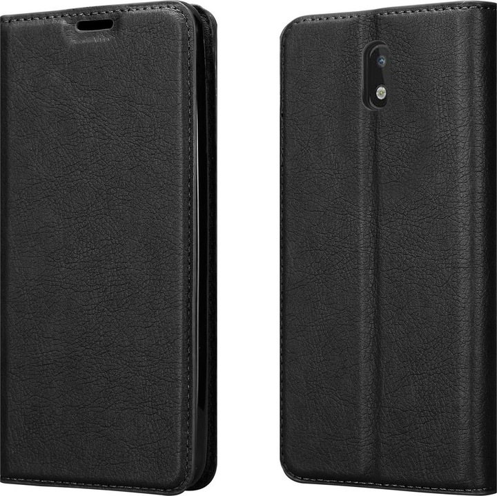 Actual product image Cadorabo Book Invisible Magnet Cover (Nokia 1.3)