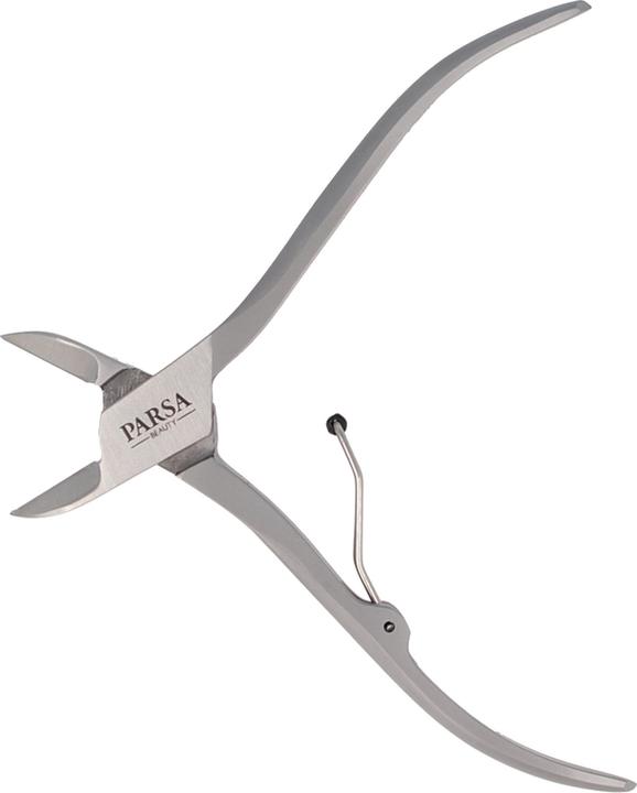 Parsa Beauty Parsa Nagelzange, silber 12.00 cm