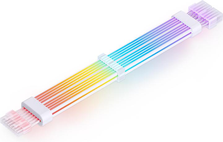 Jonsbo PC Light Cable, GPU - 2x 8-Pin (RGB)