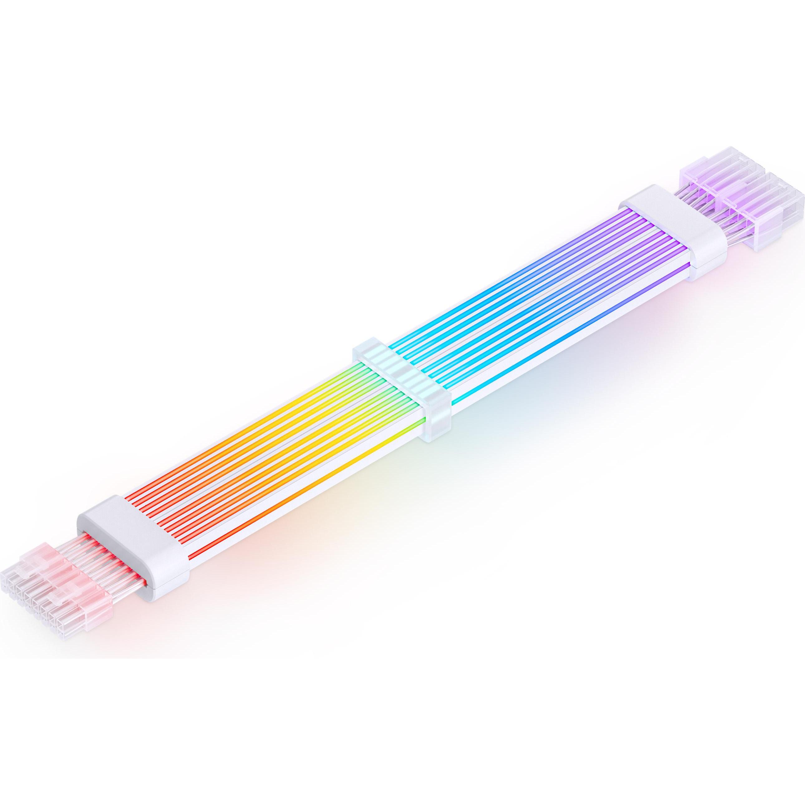 Jonsbo PC Light Cable, GPU - 2x 8-Pin, Modding Beleuchtung