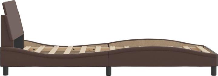 Actual product image vidaXL Bettgestell (80 x 200 cm)