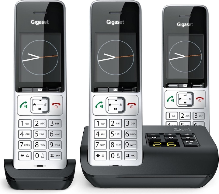 Gigaset Comfort 500 A Trio (CH-Version)