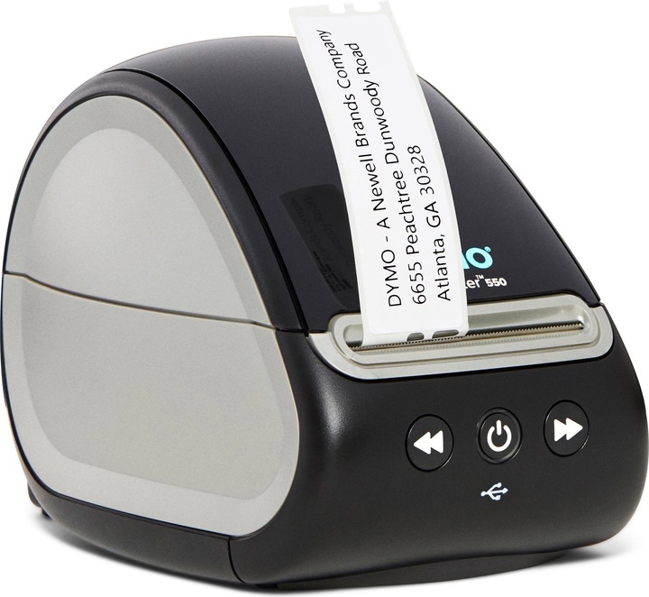Immagine prodotto Dymo LabelWriter 550 Value con 4 rotoli LW (90000 dpi)