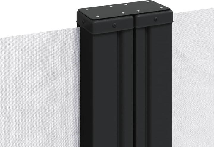 Produktbild vidaXL ausziehbare Seitenmarkise (1.40 m)