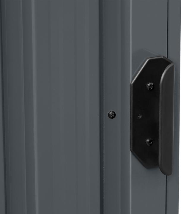 Immagine prodotto Axi Cassonetto Owen in metallo antracite 4x 240 L