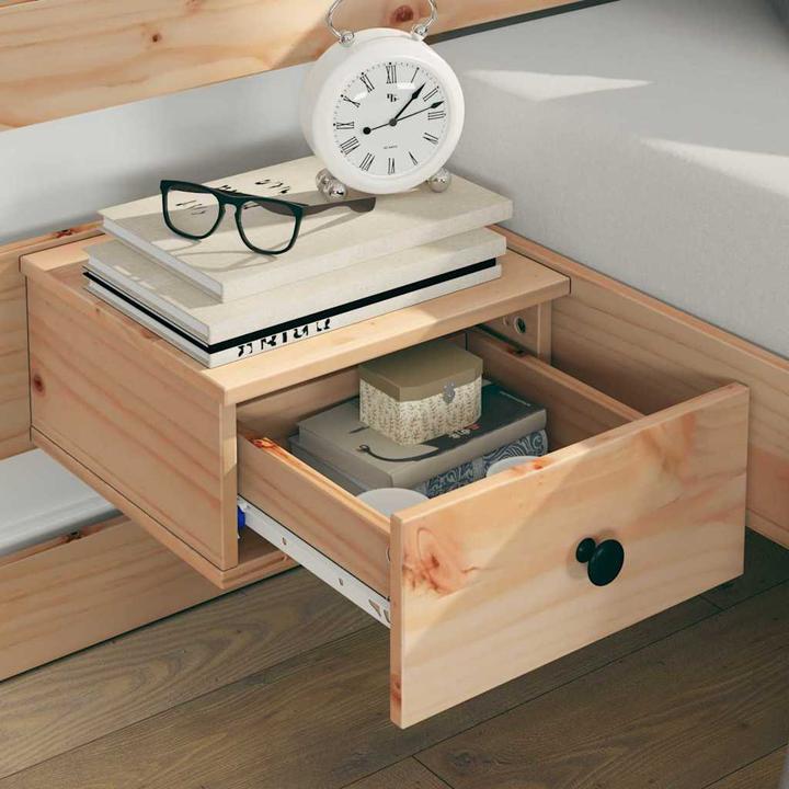 Actual product image vidaXL Platform bed