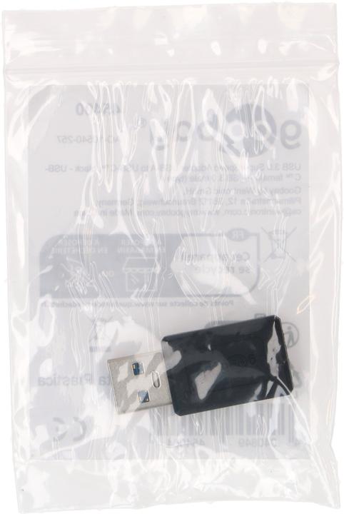 Actual product image Goobay USB A 3.0 to USB-C (USB-C, USB 3.0, 3.80 cm)