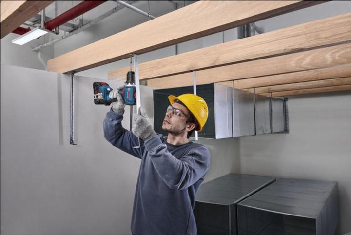 Actual product image Bosch Professional GSR 18V-65 (Drill driver)