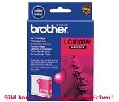 Actual product image Brother Lc-1100m (M)