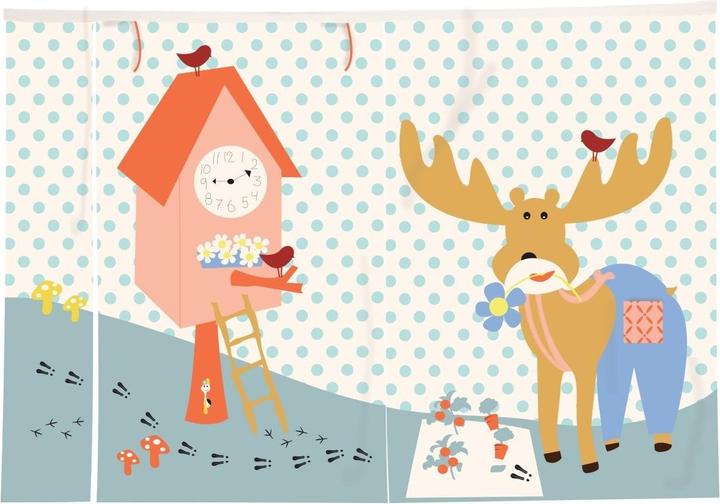 Produktbild Flexa Wald