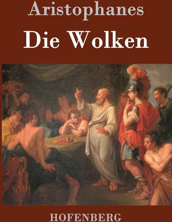 Produktbild Die Wolken (Deutsch, Aristophanes, Ludwig Seeger, 2016)