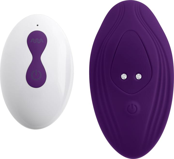 Produktbild Evolved Our Little Secret Vibrator Lila/Weiss