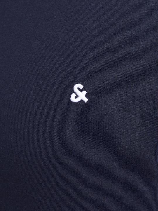 Image du produit Jack & Jones T-shirt plus size uni (8XL)