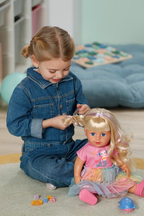 Image du produit Zapf Creation Zapf BABY born Carla 43cm