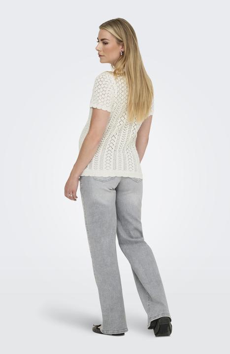 Produktbild Only Maternity OLMSAGA Strickpullover Strickpullover (L)