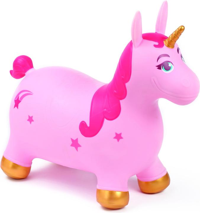 Image du produit LUDI Jumping animal - Unicorn - (LU90040)