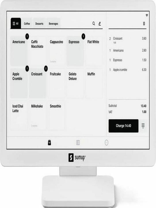 Actual product image SumUp POS Lite + Solo