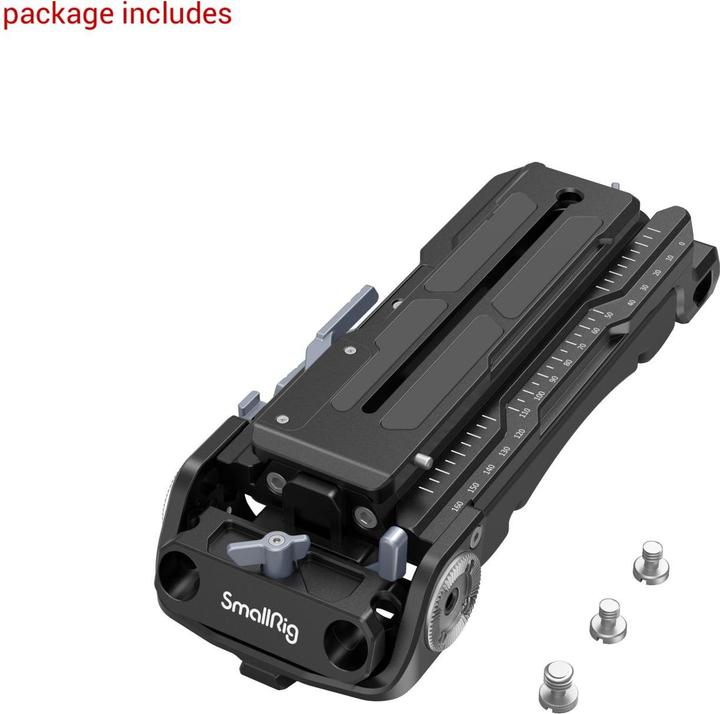 Image du produit SmallRig Sony VCT-14 Shoulder Plate