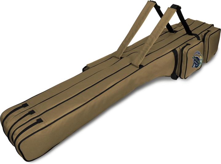 Produktbild Normani Rutentasche 1,25 m RodBox Triple - 1197