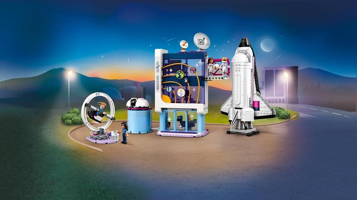 Immagine prodotto LEGO Friends 41713 L'addestramento spaziale di Olivia (41713, LEGO Friends)
