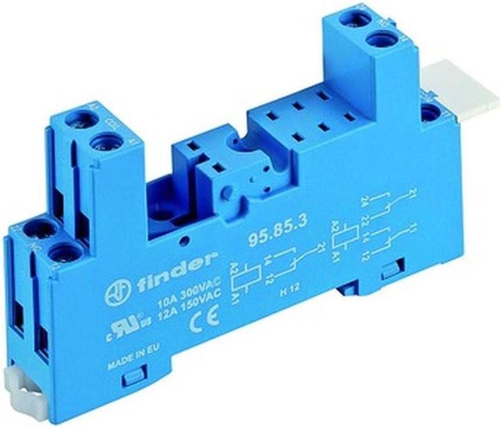 Actual product image Finder Screw socket