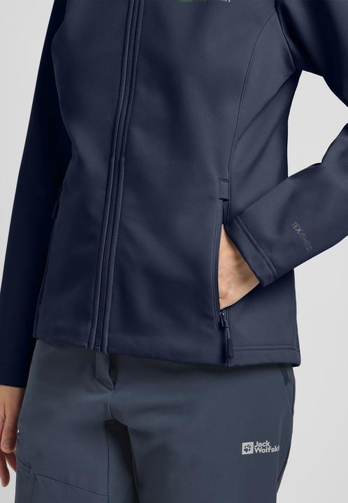 Produktbild Jack Wolfskin Bornberg Hoody W (3XL)