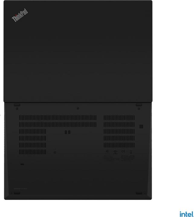 Actual product image Lenovo ThinkPad T14 Gen 2 (14", 512 GB, 16 GB, CH, Intel Core i5-1135G7)