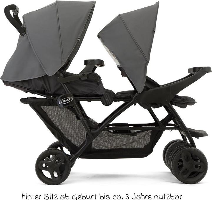 Immagine prodotto Graco Stadio Duo Sibling Buggy