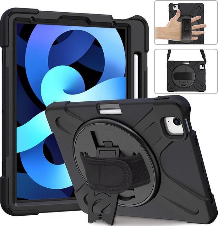 Produktbild eSTUFF Defender case with screen (iPad Air 2020 (4. Gen))