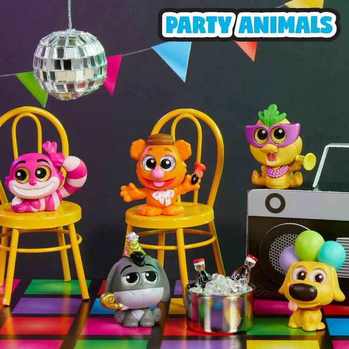 Actual product image Just Play Doorables Pop Up Party Multi Peek