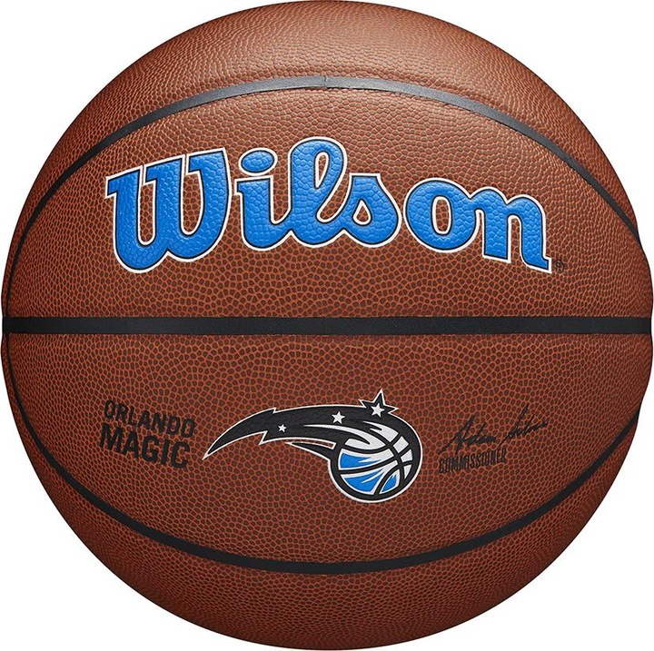 Actual product image Wilson Nba Team Alliance Basketball Orl Magic