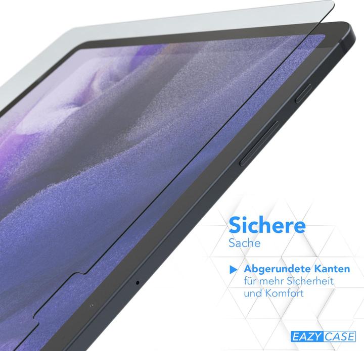 Produktbild EAZY CASE Tablet Schutzglas für Samsung Galaxy Tab S7 FE / 5G (1 Stk., Samsung Galaxy Tab S7 FE)