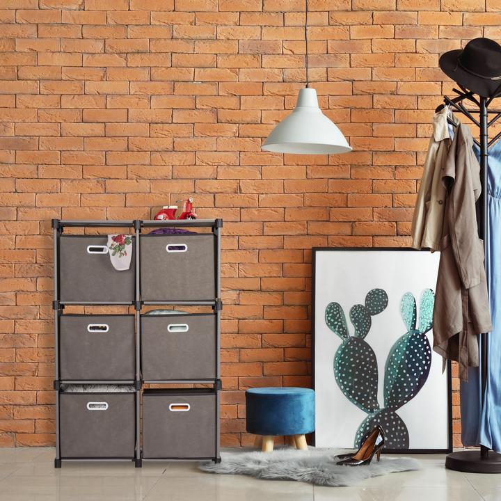 Produktbild Relaxdays Obst-Hängematte (38 x 23 x 18.5 cm)