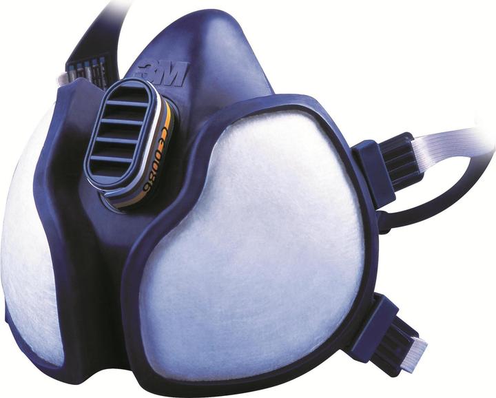 Image du produit 3M ABEK1P3 Charbon actif (ABEK1P3, 1x)
