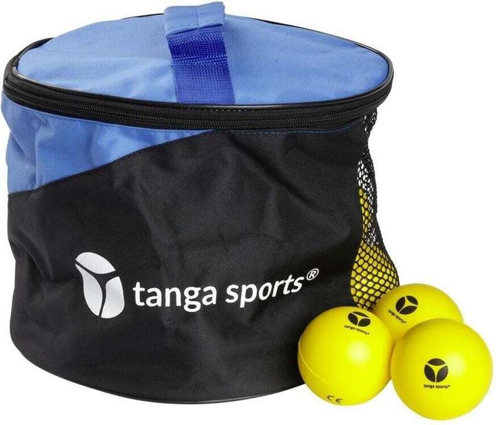Tanga Sports Set di 30 palline da tennis PU-Soft