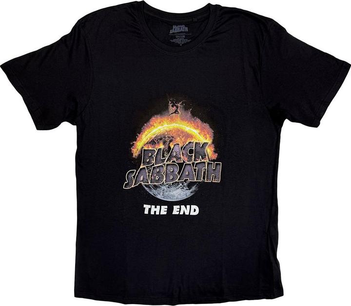 Black Sabbath The End Mens